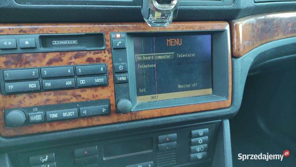 Radio tv navi komputer pokładowy Bukowno sprzedam