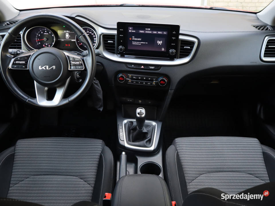 Kia XCeed 15 TGDI ABS XCeed Katowice