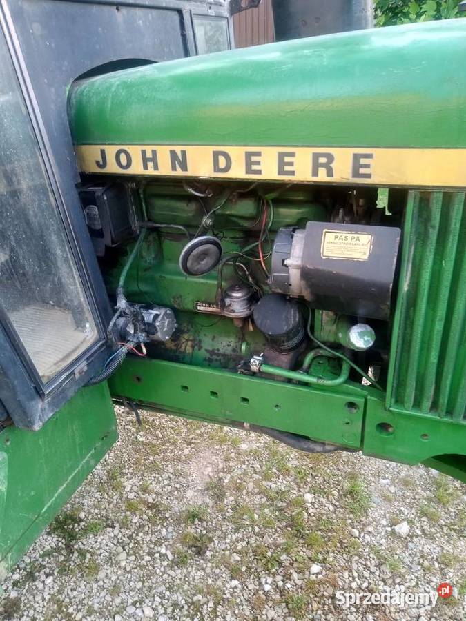 Sprzedam ciągnik John Deere2130 nie Ursus Zetor Pińczów sprzedam
