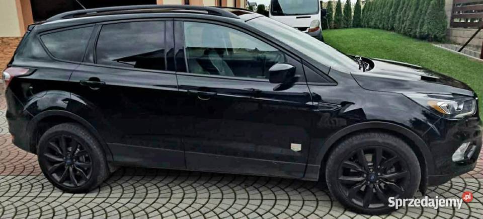 Ford Escape 15 EcoBoost 4x4 Automat 76000 Bogate Motoryzacja Nowy Targ