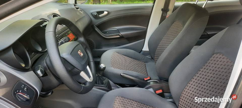 Seat Ibiza 12 12V Reference 70 190tkm Klima sprzedam