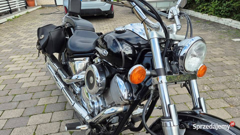 zobaczpiękna yamaha dragstar xvs 1100 custom chopper