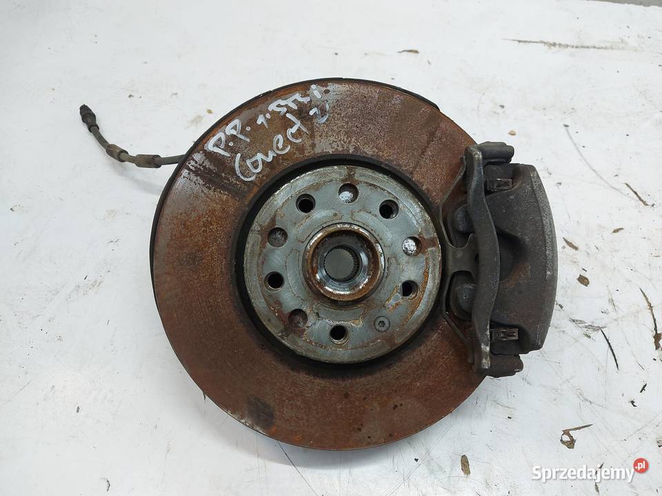 Ford Tourneo Connect III MK3 Caddy 2K7 Zawieszenie i amortyzacja sprzedam