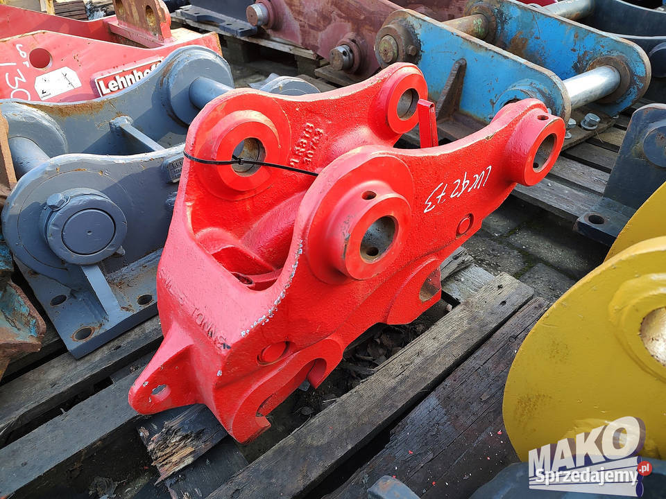 NOWE Szybkozłącze hydrauliczne TwinLock Miller Ostrowiec Świętokrzyski