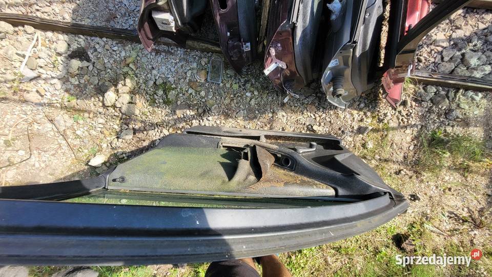 Drzwi Audi 80 B3 Łagów sprzedam