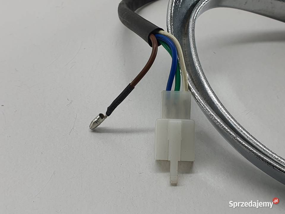 Lampa Owiewka Skuter Eco Flash 2000 Ben Ling Pozostałe Łódź