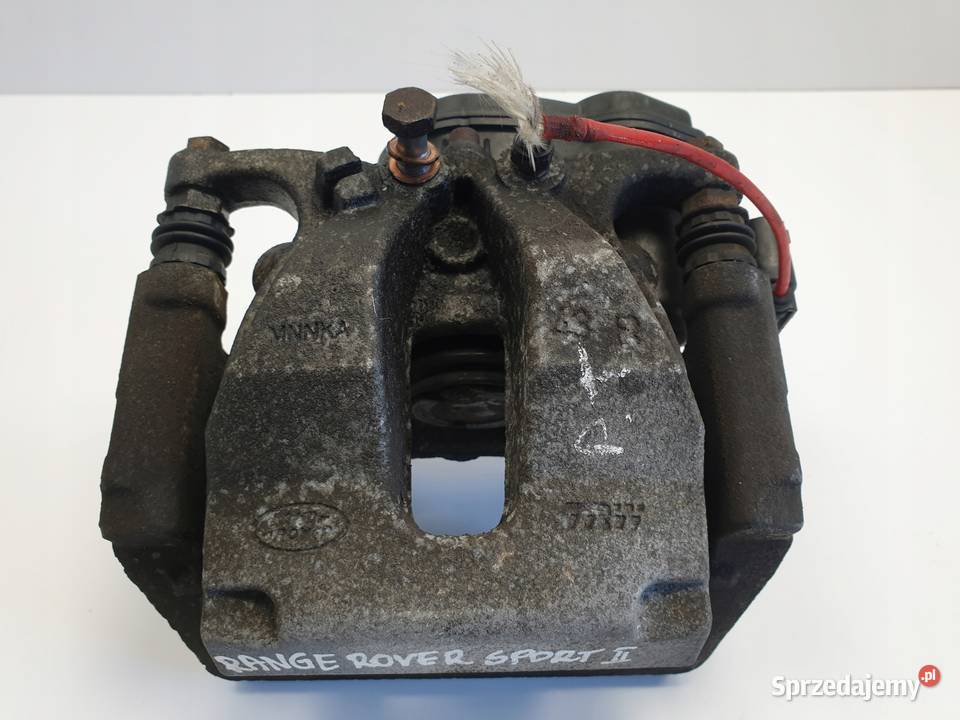 Range Rover II L494 30 D TYLNY ZACISK HAMULCOWY Oświetlenie Rudka