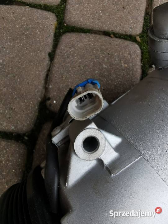 Sprężarka klimatyzacji opel Astra G Zafira A Części samochodowe