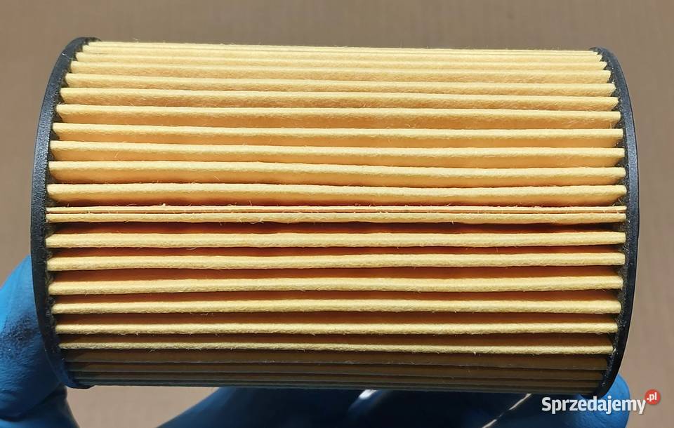 FILTR OLEJU MANN HU7020Z VW AUDI SEAT SKODA 20 Mielęcin