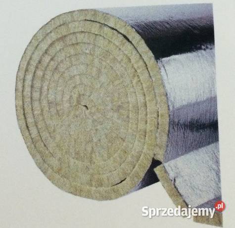 Mata niepalna 30 mm Hvac Lamella Mat AluCoat 16 Kalisz