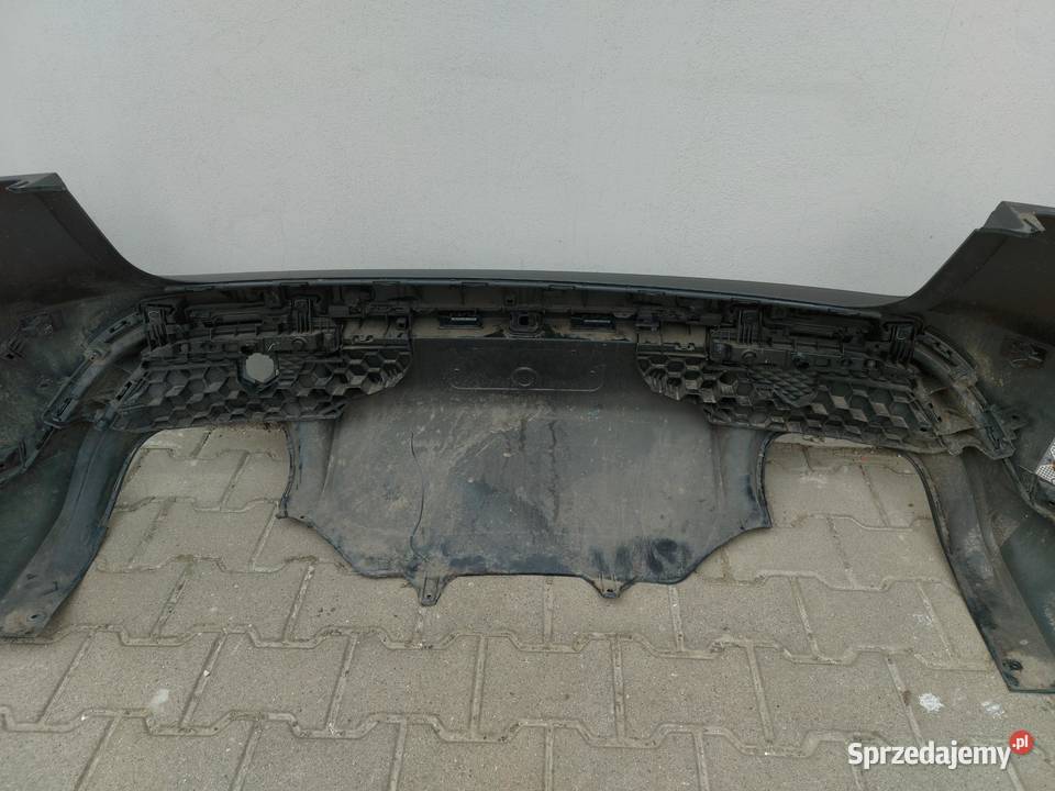 Porsche Macan II LIFT ZDERZAK TYŁ TYLNY dolnośląskie