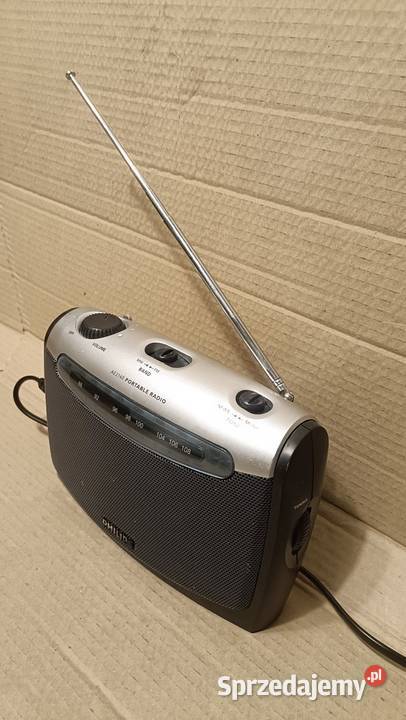 PHILIPS AE2160 Radyjko Poznań