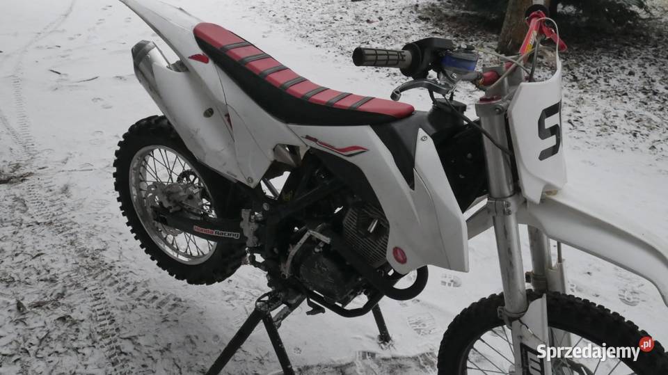 Motocykl Cross Enduro Alfarad 250ccm300ccm Big Zbąszyń sprzedam