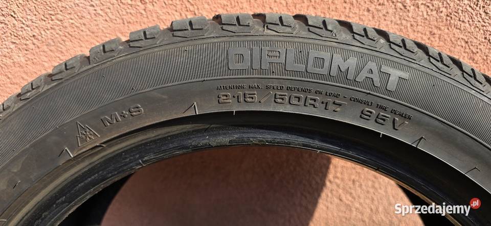 Opony zimowe Diplomat Winter HP 2155017
