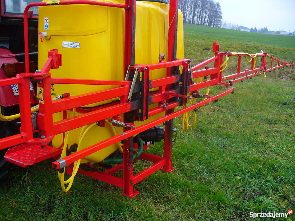 Pilmet 615 L opryskiwacz Sprzedam Rożental