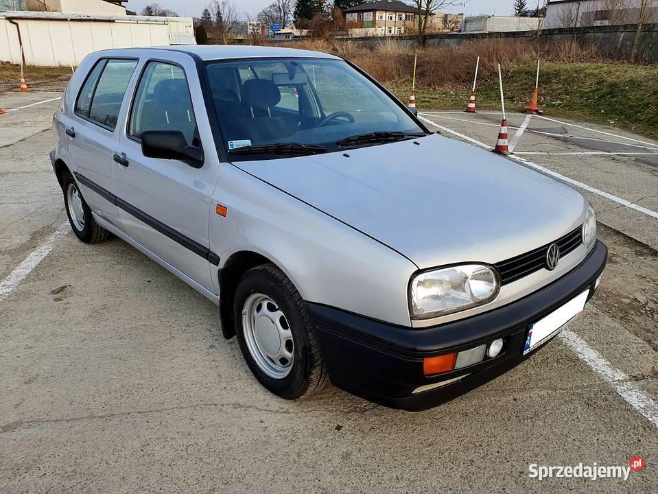 VW Golf III 16 1994 Stan Jasło