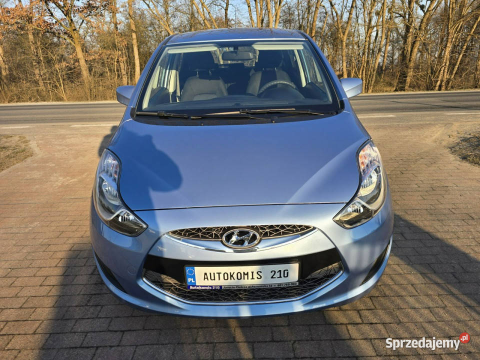 Hyundai ix20 Hyundai ix20 14 benzynka 90 z isofix sprzedam
