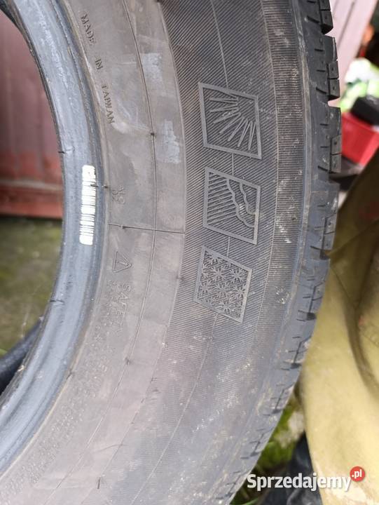 Opony vansmart 2257015c 1822 Pozostałe Gorzów Wielkopolski sprzedam