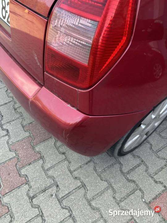 Citroen C2 VTS 139000 przebiegu Kielce