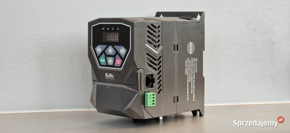 FALOWNIK 1x230V 15kW 7A ISTALACJE HVACR Olsztyn