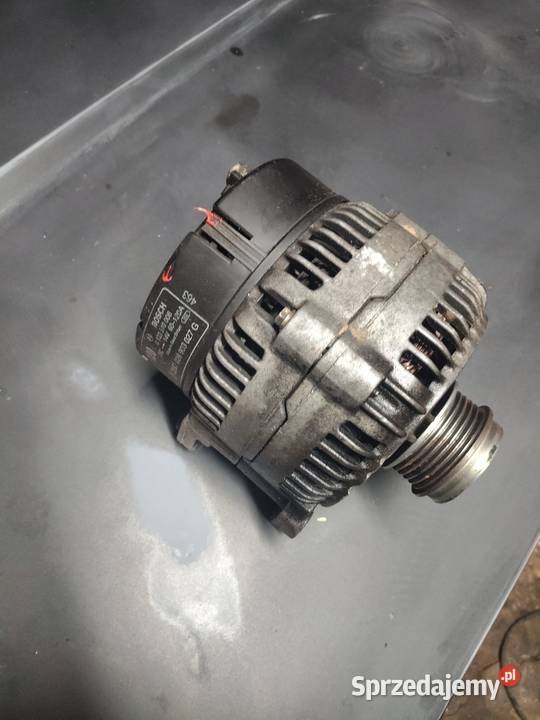 Alternator audi a4b5 dolnośląskie