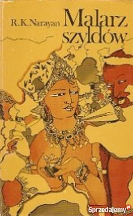 MALARZ SZYLDÓW NARAYAN RK Wrocław