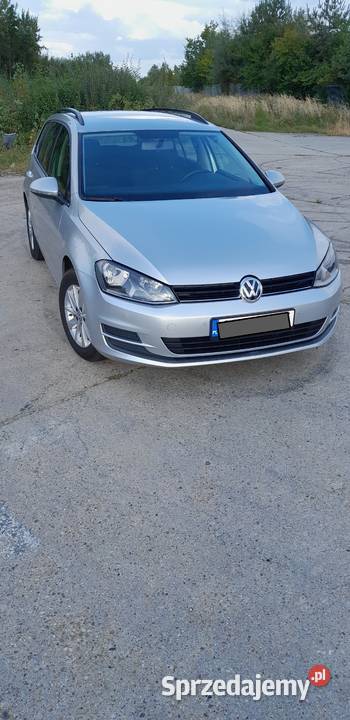 Golf 7 kombi 16 tdi 105 isofix
