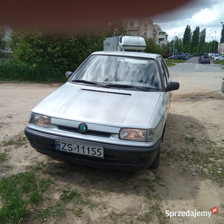Auto na Wrak race 13 mpi z ubezpieczeniem skoda Szczecin