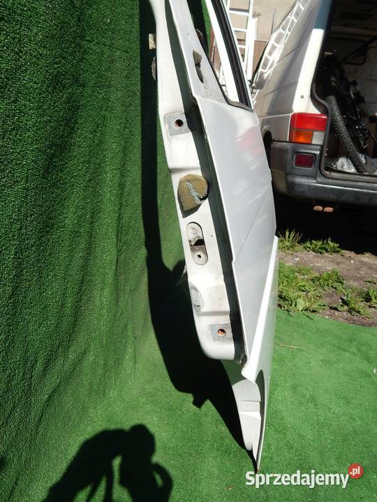 DRZWI PRZÓD LEWE PRZEDNIE BIAŁE VW TRANSPORTER Warszawa