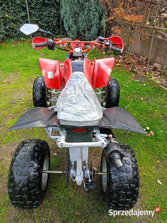Quad ATV Lyda203e eagle