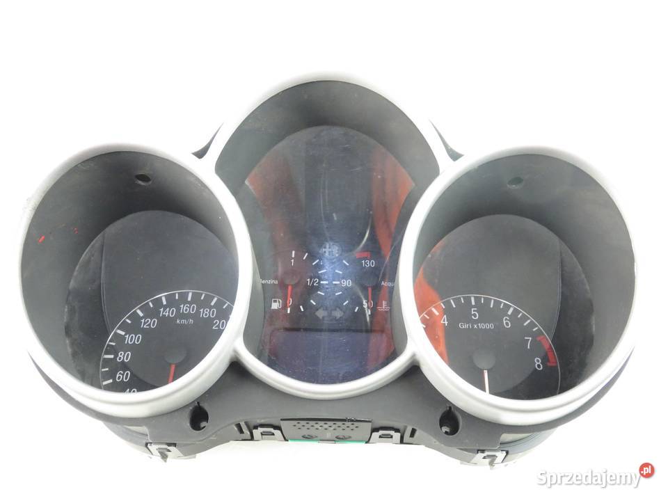 LICZNIK ALFA ROMEO 147 16 16V 735290179 sprzedam