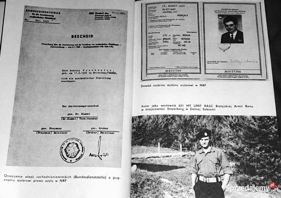 Siedem trudnych lat Andrzej Czechowicz Chełm