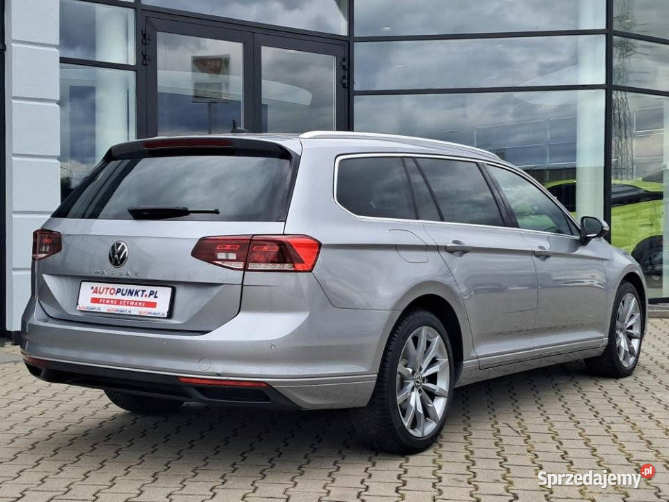 Volkswagen Passat 2020r FV 23 Automat Navi ACC Tychy sprzedam