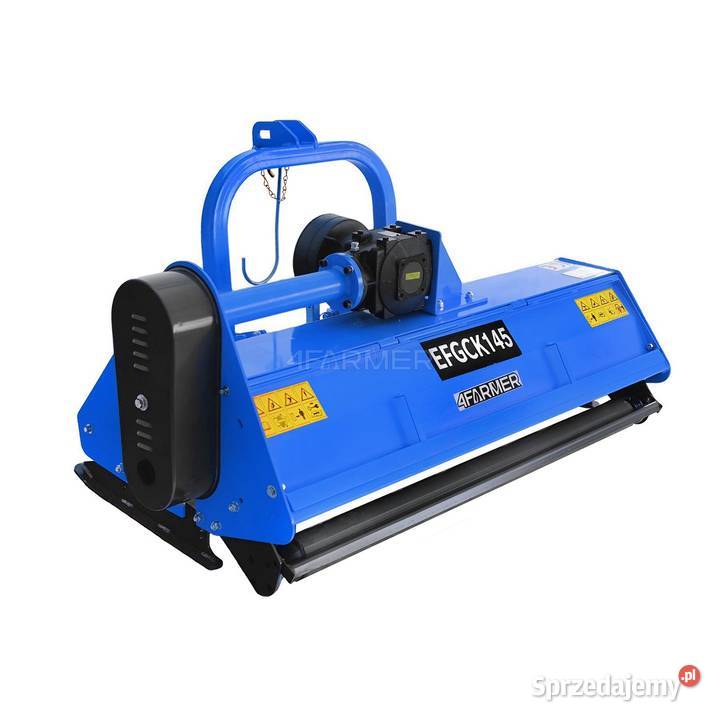 Kosiarka bijakowa EFGCK 155 otwierana klapa Tajęcina sprzedam
