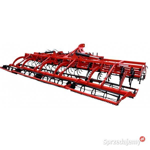 Agregat uprawowy Strumyk Nietoperek 250 60 Nowy Ostrzeszów sprzedam