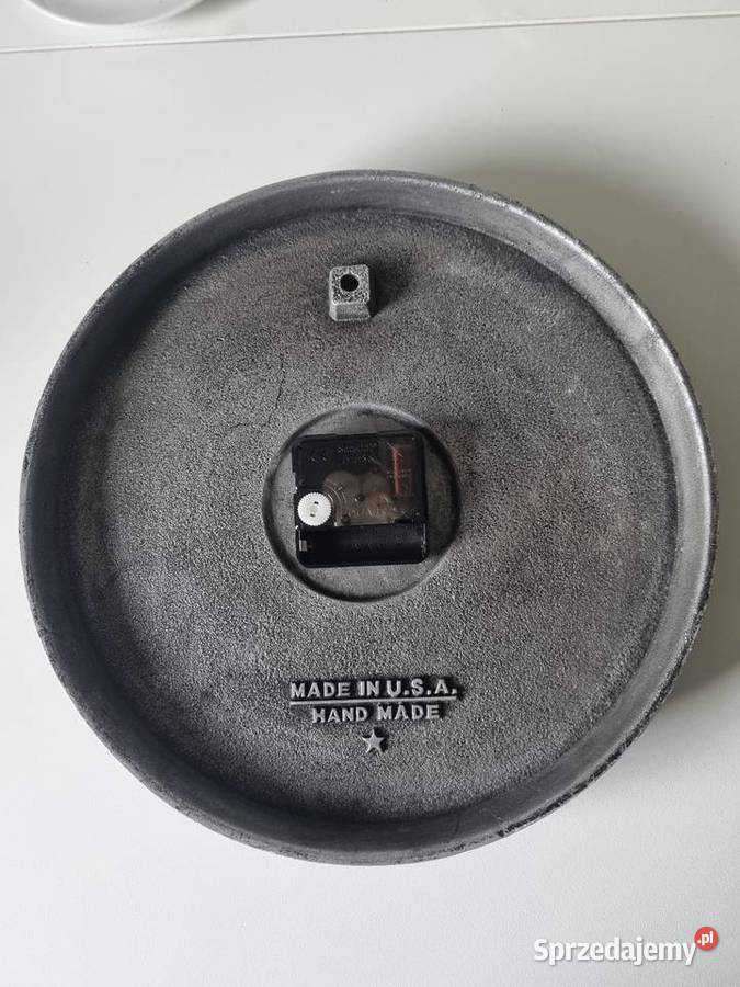 Zegar ścienny Coca Cola Made in USA Solnica