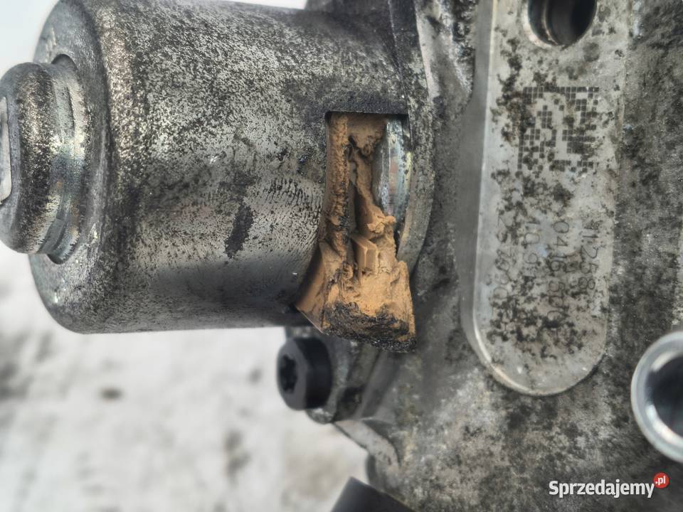 POMPA WTRYSKOWA VW Polo V 12 TDI paliwa Chełm sprzedam