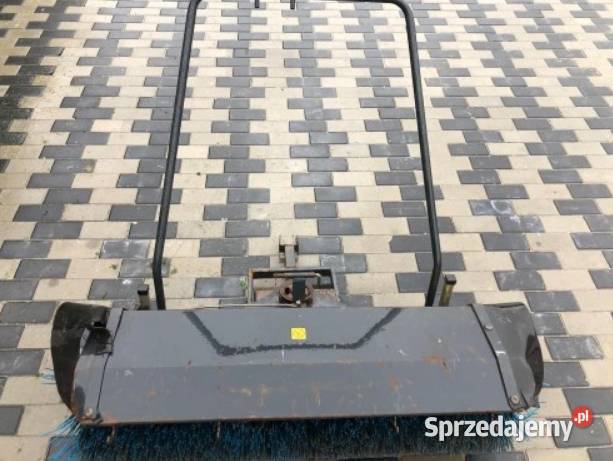 Szczotka zamiatarka Kova LH 1200 Husqvarna PF 21 Kłobuck