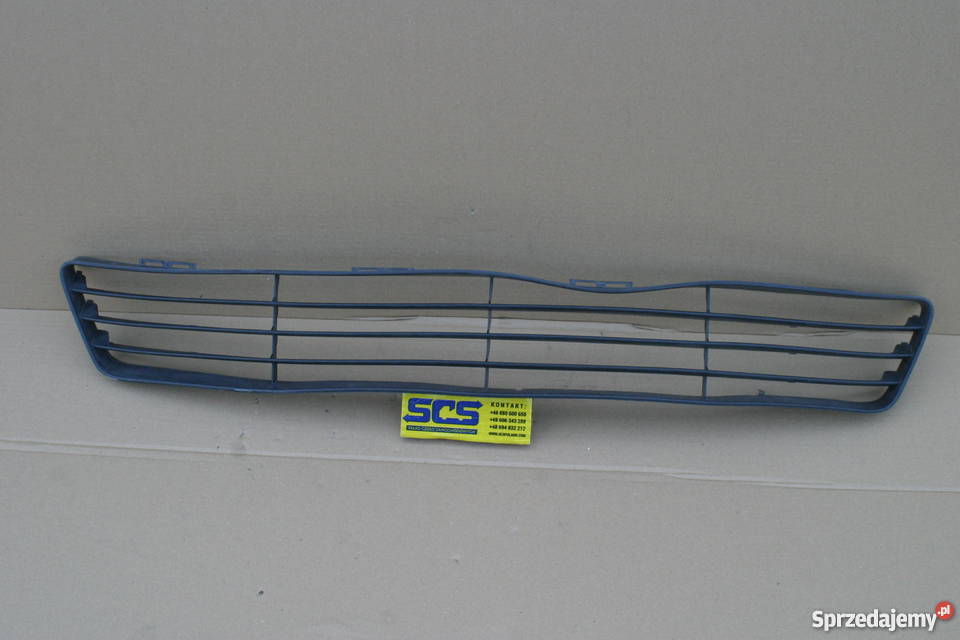 FORD FIESTA MK6 03 KRATKA ZDERZAKA ŚRODKOWA Bieleń