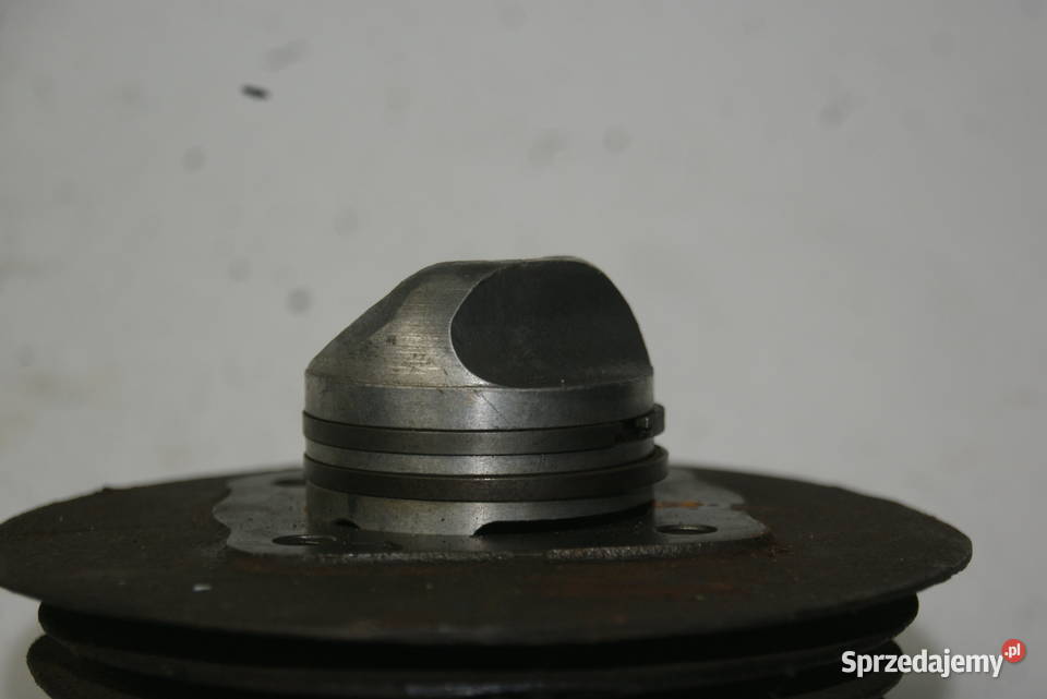 CYLINDER NOWY TŁOK PIERŚĆIENIE WANDERER 98 SACHS Cylindry, głowice, pierścienie Rybnik