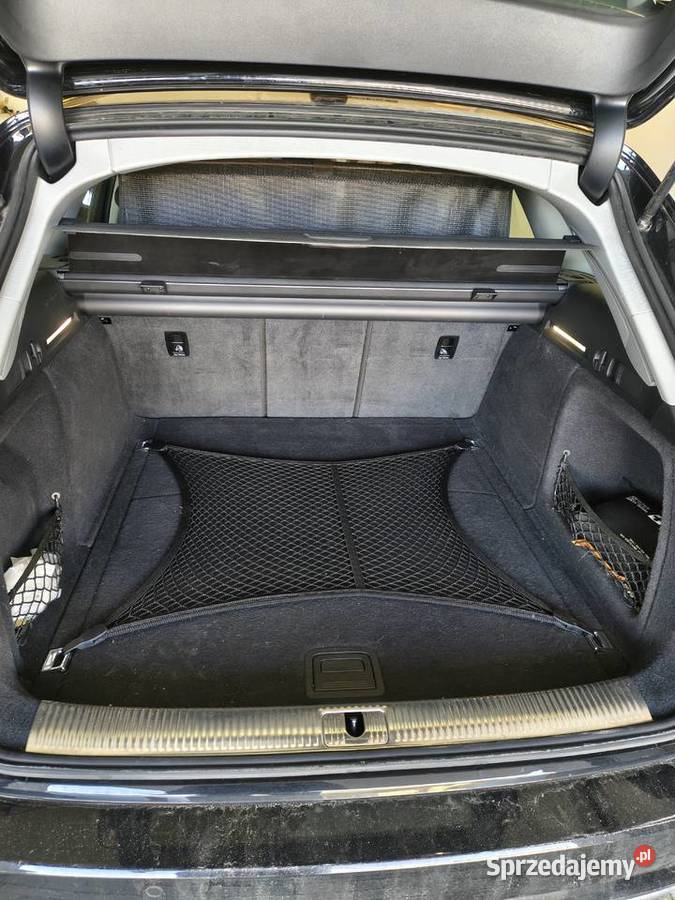 Audi a4 b9 2016r manual 20tdi gniazdo AUX Łańcut