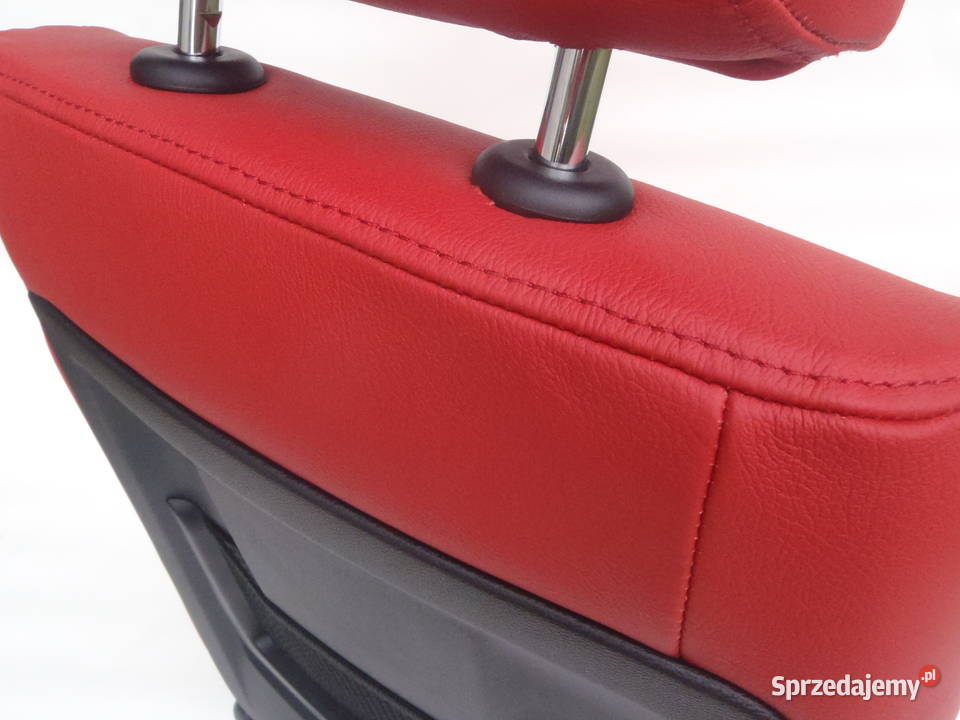 Komplet siedzeń BMW E9091 Skóra