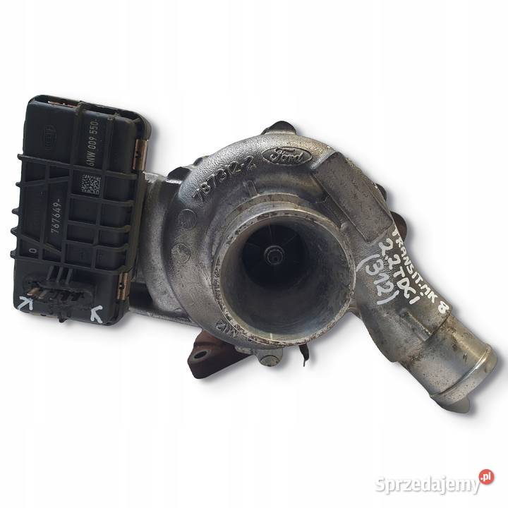 TURBOSPRĘŻARKA Ford Transit MK7 VII 22 TDCI Chełm