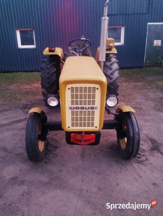 Ursus c360 Sierakowice sprzedam