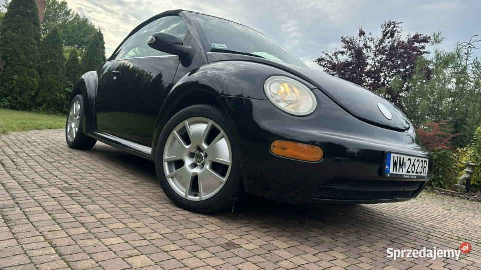 Volkswagen Beetle Przasnysz