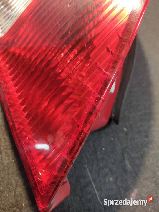 Mercedes A Klasa W169 lampa tył Lampy tylne wielkopolskie Swarzędz