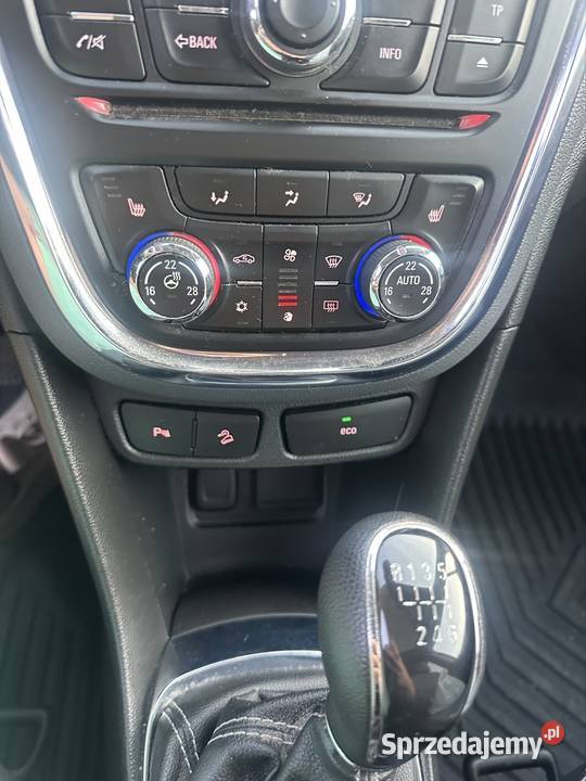 Opel Mokka 14T benzyna 2013r 4x4 Pilzno