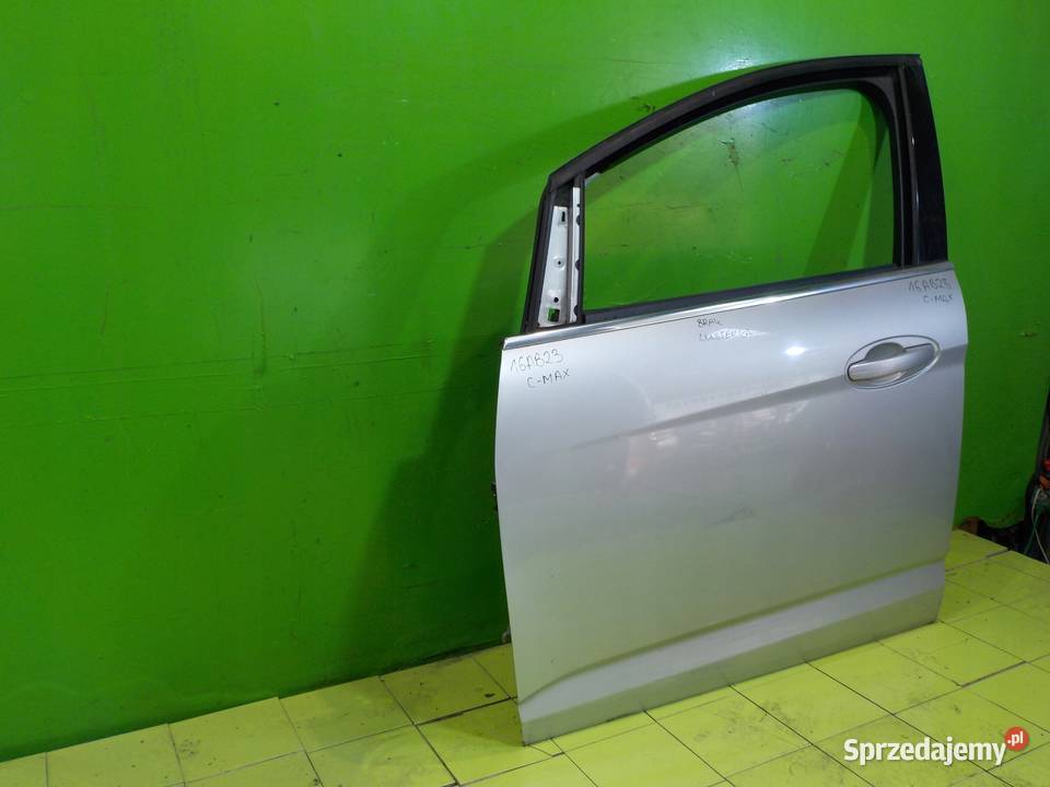 GRAND C II MK2 11r 5D drzwi lewe przod mazowieckie Suków sprzedam