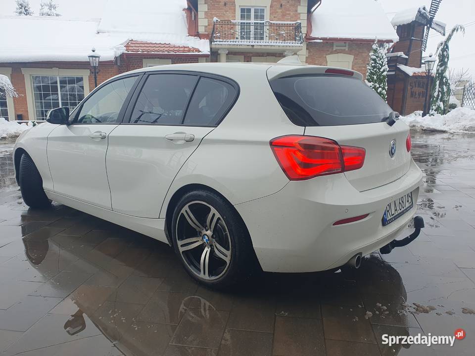 Bmw f20 led manualna