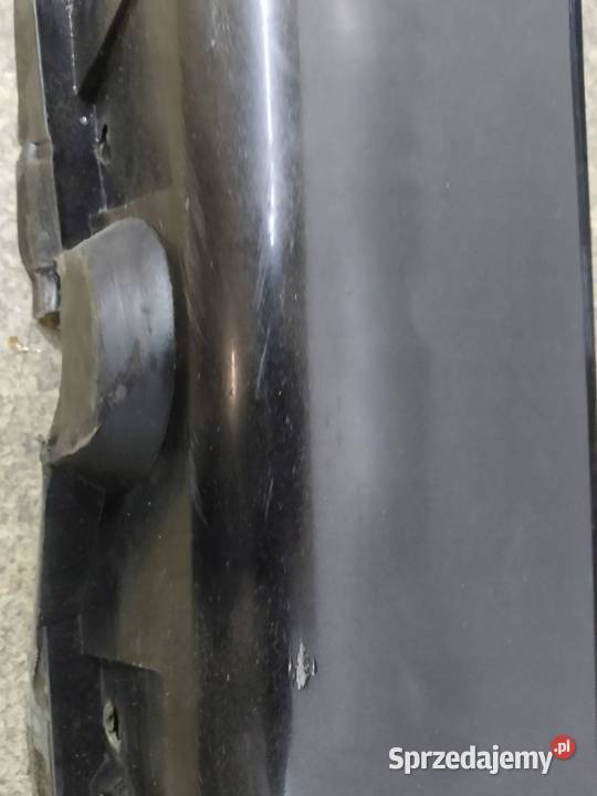 OSŁONA PROGU LISTWA NAKŁADKA LEWA PRAWA KPL Części samochodowe